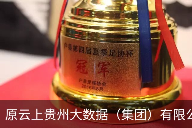 原云上贵州大数据（集团）有限公司党委书记、董事长徐昊受贿案一审宣判