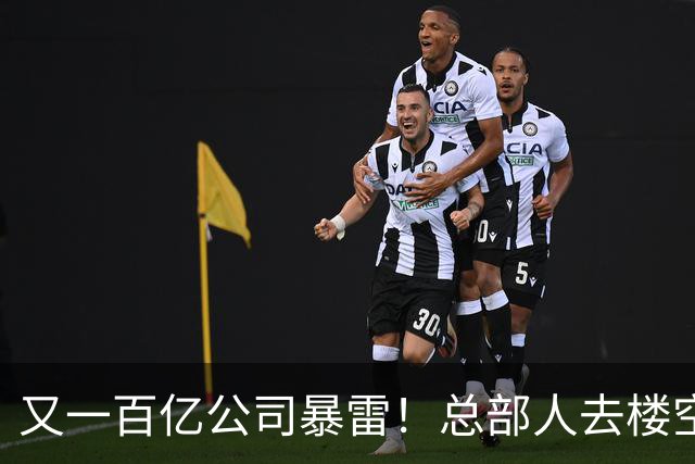 又一百亿公司暴雷！总部人去楼空，创始人失联被立案，谁来兜底？