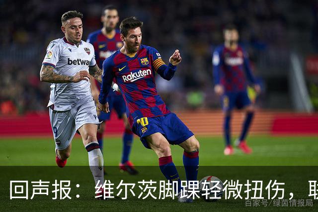 回声报：维尔茨脚踝轻微扭伤，联赛杯战切尔西成疑