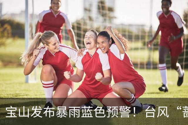 宝山发布暴雨蓝色预警！台风“蔷琵”对本市影响预计延长