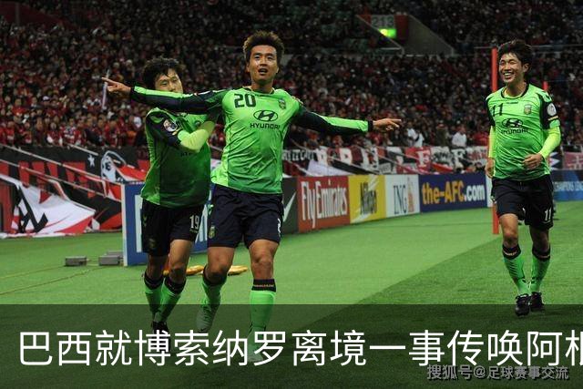 巴西就博索纳罗离境一事传唤阿根廷驻巴临时代办 阿外长回应