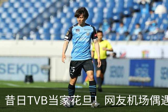 昔日TVB当家花旦！网友机场偶遇56岁宣萱:纯素颜获赞