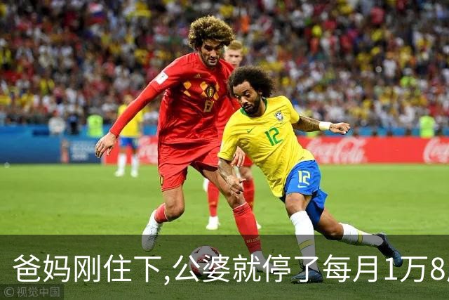 爸妈刚住下,公婆就停了每月1万8房贷,公公：我们是外人不便再干涉