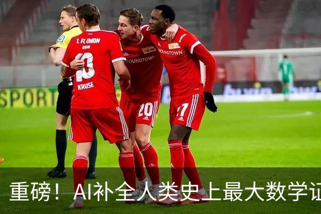 重磅！AI补全人类史上最大数学证明，数学家当场泪崩