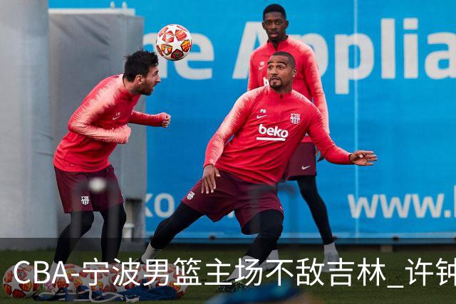 CBA-宁波男篮主场不敌吉林 许钟豪场边指挥